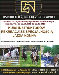 kurs instruktorów